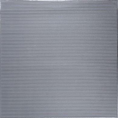 Панель 3D Silver 700*700*4mm (D) SW-00001952, 4 мм