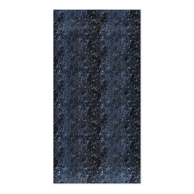 Декоративная плита ПВХ черный мрамор 1,22х2,44мх3мм (есть услуга порезки) (SW-00001404)