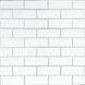Панель стінова 3D NEW CULTURAL WALL 70*70cm*5mm WHITE+SILVER (D) SW-00001502
