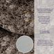 Декоративная плита ПВХ серый темно-серый мрамор 1,22х2,44мх3мм (есть услуга порезки) (SW-00001407)