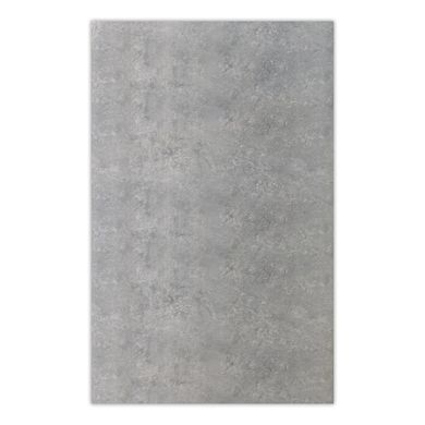 Декоративная плита ПВХ бетон 1,22х2,44мх3мм (есть услуга порезки) (SW-00001410)