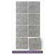 Декоративна ПВХ плита бетон 1,22х2,44мх3мм (є послуга порізки) (SW-00001410)
