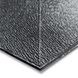 Декоративный самоклеящийся шестиугольник 3D черный 200x230х5мм (SW-00000746)