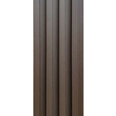 Декоративна стінова рейка 160*23*3000мм (D) SW-00001537