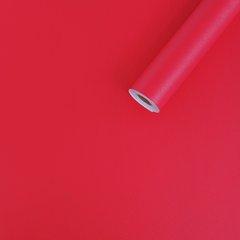 Пленка самоклеющаяся красная 45cm*10m (7011) (S) SW-00001505