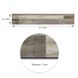 Самоклеюча вінілова плитка Мозаїка світла, ціна за 1 шт (SW-00000288)