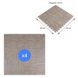 Підлога пазл - модульне підлогове покриття сіре дерево (SW-00000209)