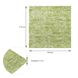 Самоклеющаяся 3D панель мрамор оливковый 700x770x5мм (69) (SW-00000171)