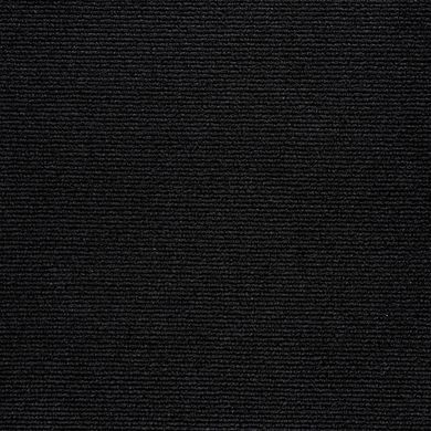 Самоклеюча плитка під ковролін чорна 300х300х4.5мм SW-00001423