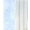 Самоклеюча плівка 0,45х10м х 0,07мм Білий дим SW-00001211