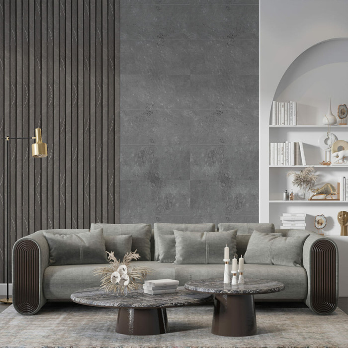 Самоклеюча стінова PET плитка 600х300х2мм SW-00002330
