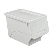 Контейнер для хранения 45.5х28.5х31см Белый SW-00002421