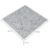 Самоклеюча LVT плитка 457х457х1.5мм (D) SW-00002464