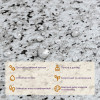 Самоклеюча LVT плитка 457х457х1.5мм (D) SW-00002464
