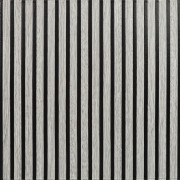 Панель-рейка 680х670х5мм Серебряно-чёрный SW-00002532