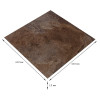 Самоклеюча LVT плитка 610х610х1.5мм SW-00003274
