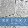 Панель стінова 700х690х5мм SW-00003307